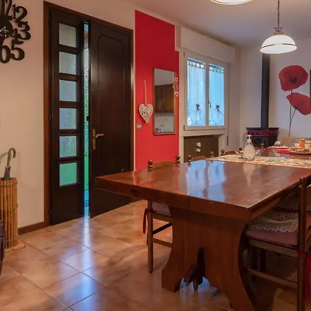 Al Casale Alojamento de Acomodação e Pequeno-almoço 3*