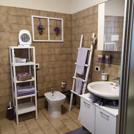 Alojamento de Acomodação e Pequeno-almoço Al Casale Casalserugo