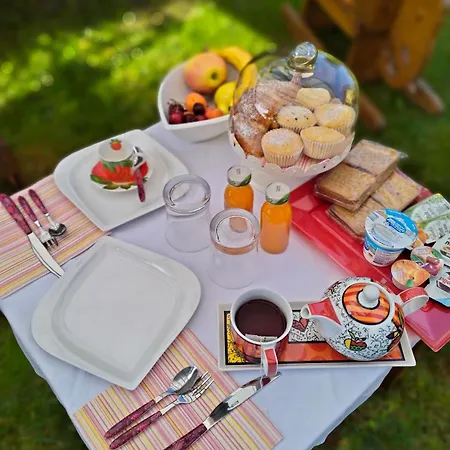 Al Casale Alojamento de Acomodação e Pequeno-almoço