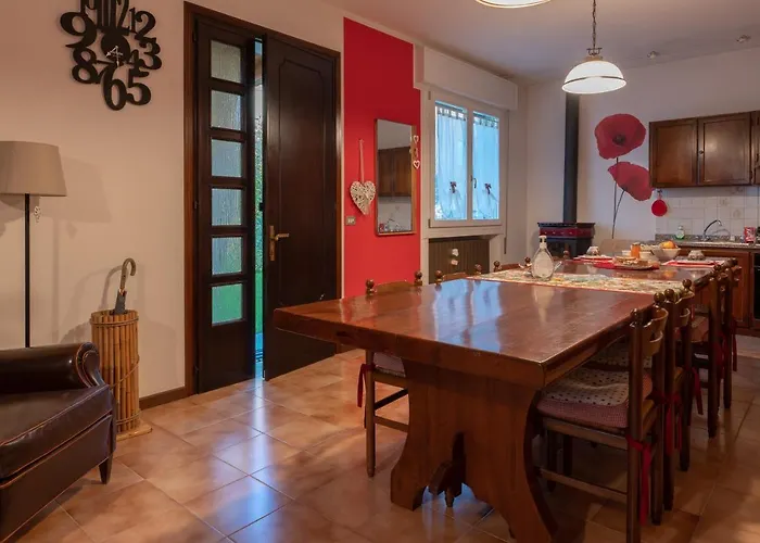Al Casale Nocleg ze śniadaniem 3*