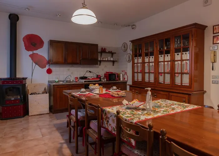 Al Casale Nocleg ze śniadaniem 3*
